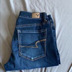 American eagle Jeggings
